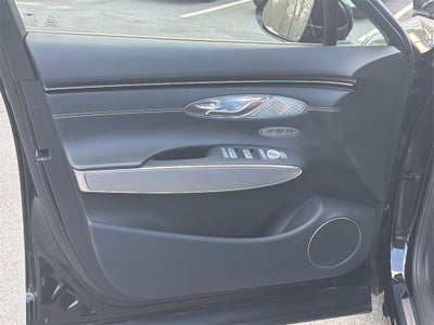 2023 Genesis Electrified GV70 Advanced