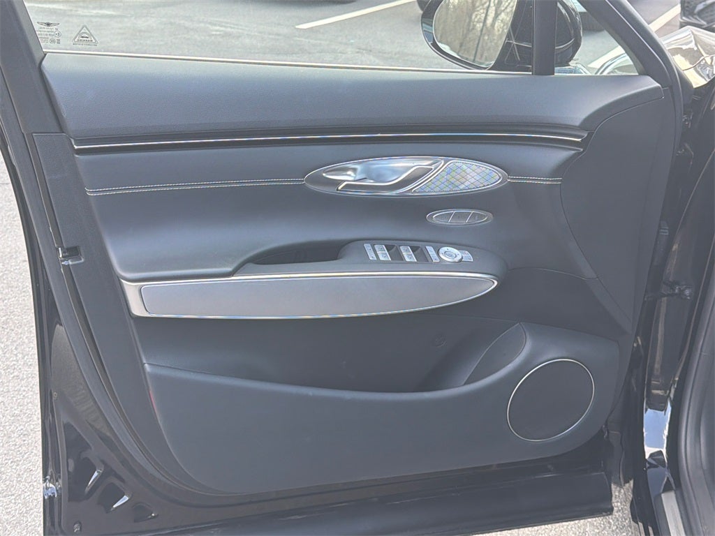 2023 Genesis Electrified GV70 Advanced