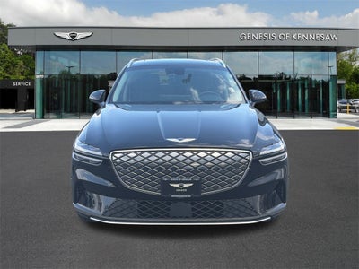 2023 Genesis Electrified GV70 Advanced