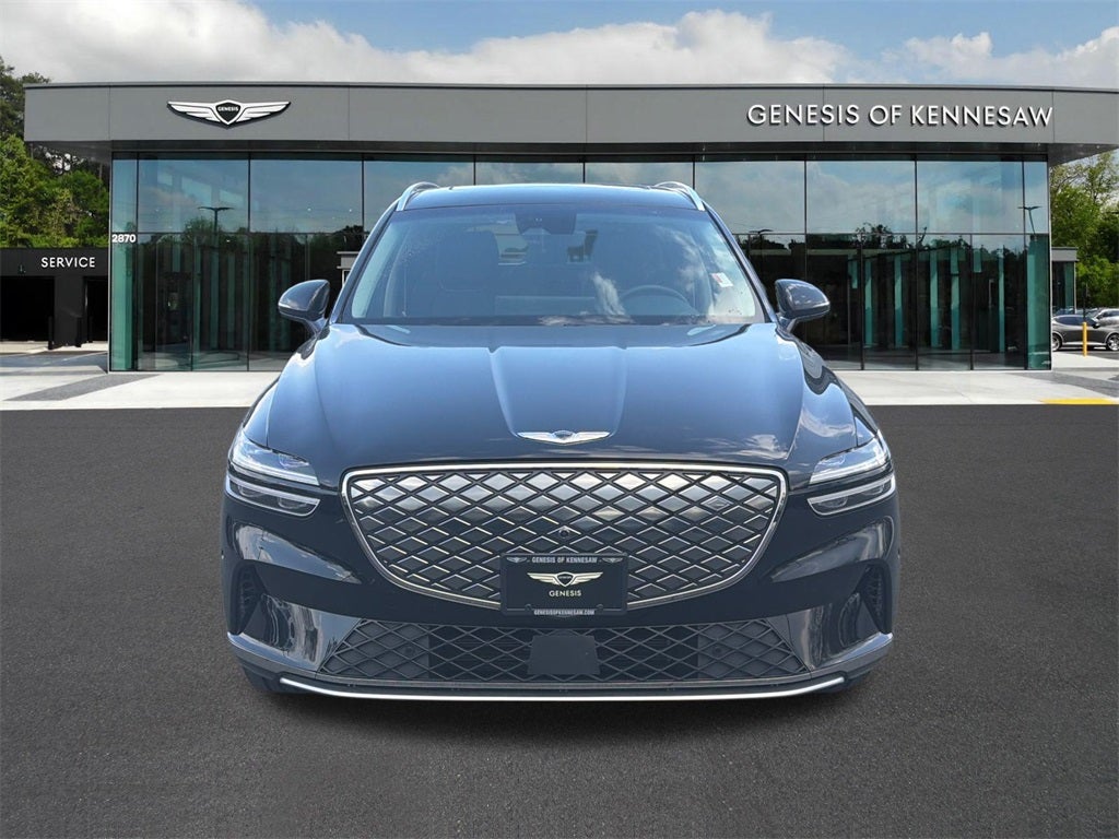 2023 Genesis Electrified GV70 Advanced