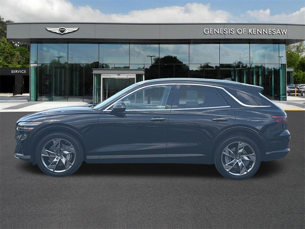 2023 Genesis Electrified GV70 Advanced