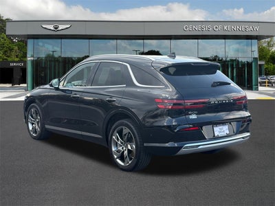 2023 Genesis Electrified GV70 Advanced