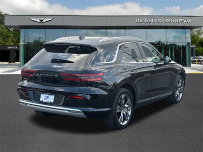 2023 Genesis Electrified GV70 Advanced