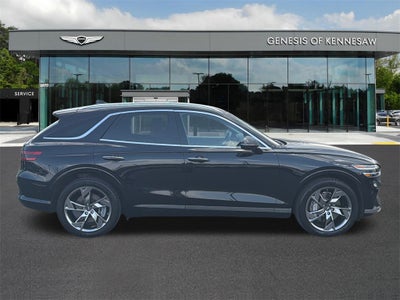 2023 Genesis Electrified GV70 Advanced