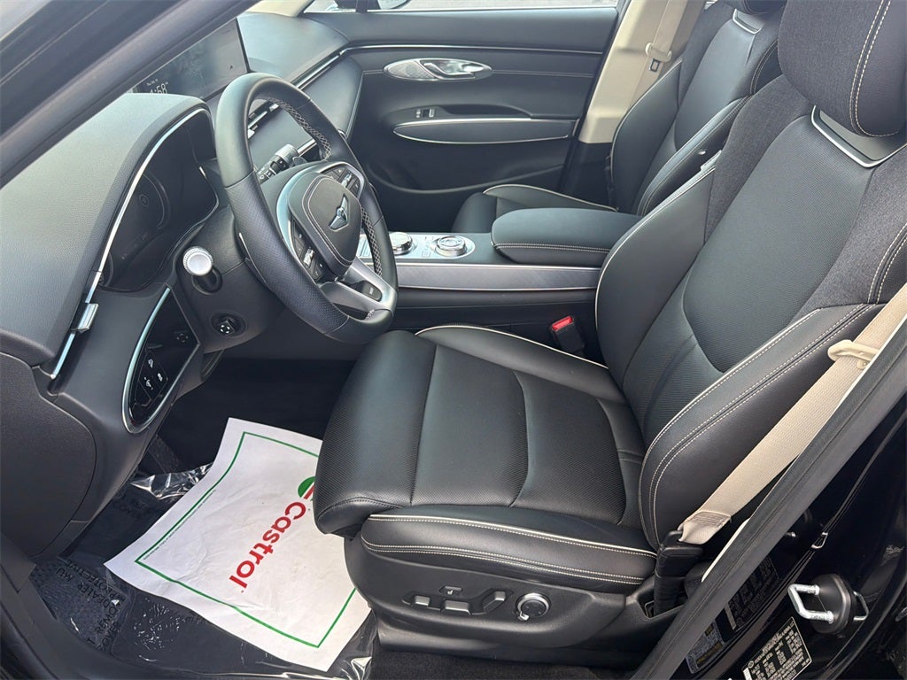 2023 Genesis Electrified GV70 Advanced