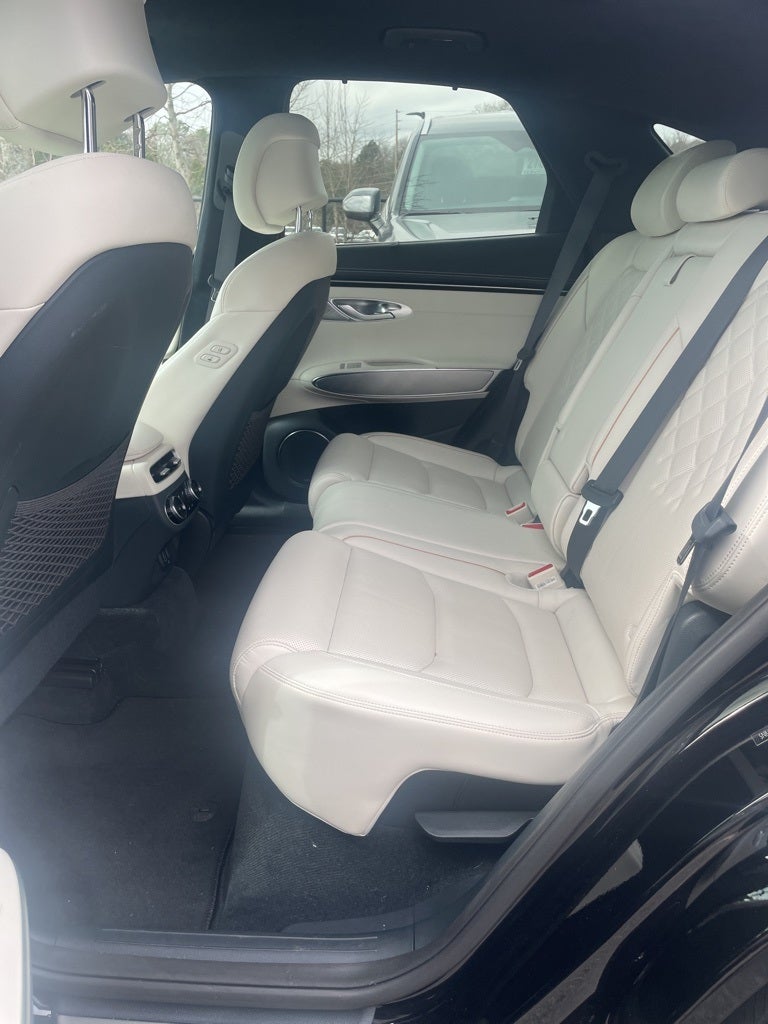 2023 Genesis Electrified GV70 Prestige