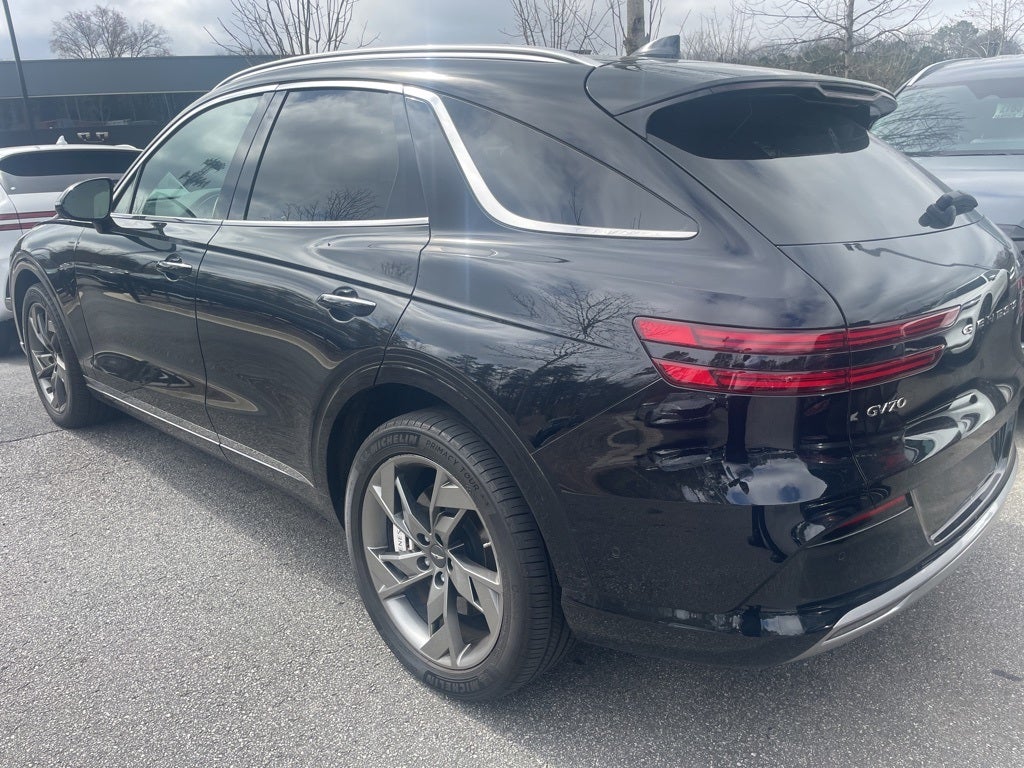 2023 Genesis Electrified GV70 Prestige