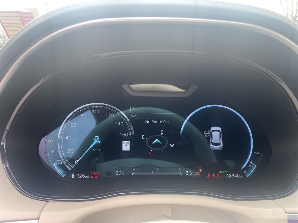 2023 Genesis Electrified GV70 Prestige