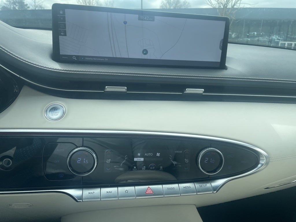 2023 Genesis Electrified GV70 Prestige