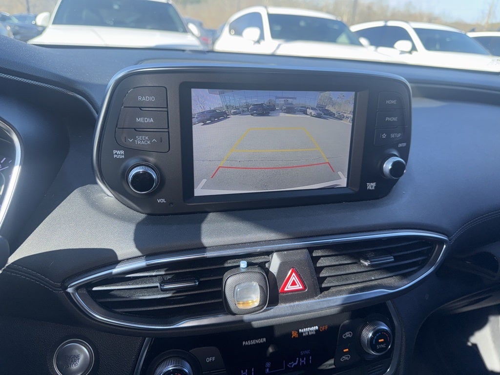 2020 Hyundai SANTA FE SEL