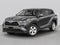 2023 Toyota Highlander Hybrid Platinum