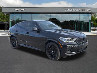 2022 BMW X6 xDrive40i
