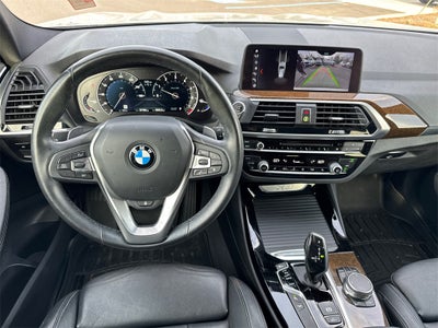 2018 BMW X3 xDrive30i