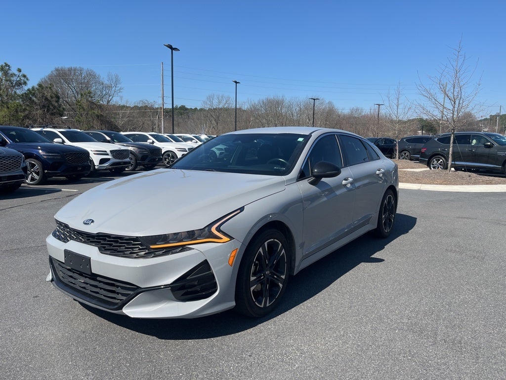 2021 Kia K5 GT-Line