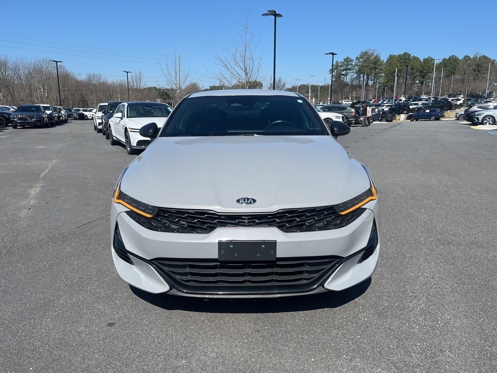 2021 Kia K5 GT-Line
