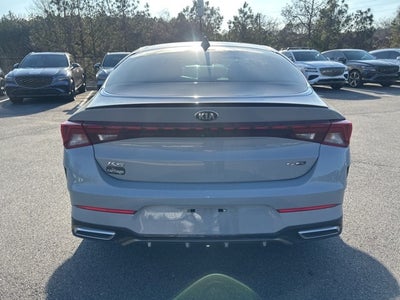 2021 Kia K5 GT-Line