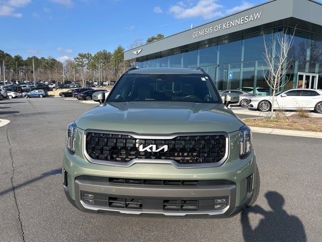 2023 Kia Telluride SX-Prestige X-Pro