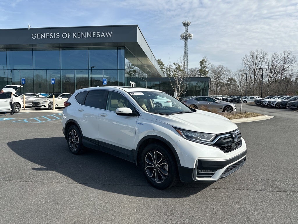 2020 Honda CR-V Hybrid EX-L