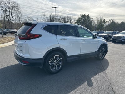 2020 Honda CR-V Hybrid EX-L