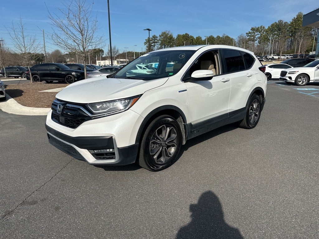 2020 Honda CR-V Hybrid EX-L