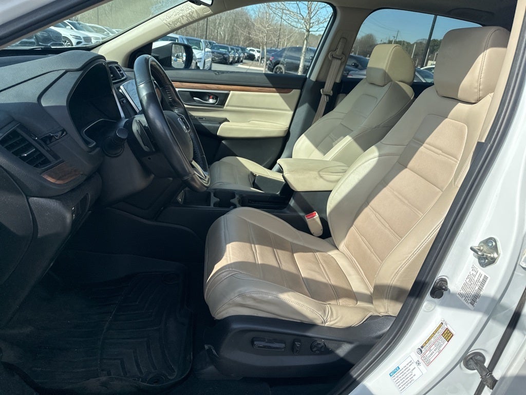 2020 Honda CR-V Hybrid EX-L