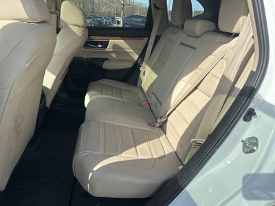 2020 Honda CR-V Hybrid EX-L