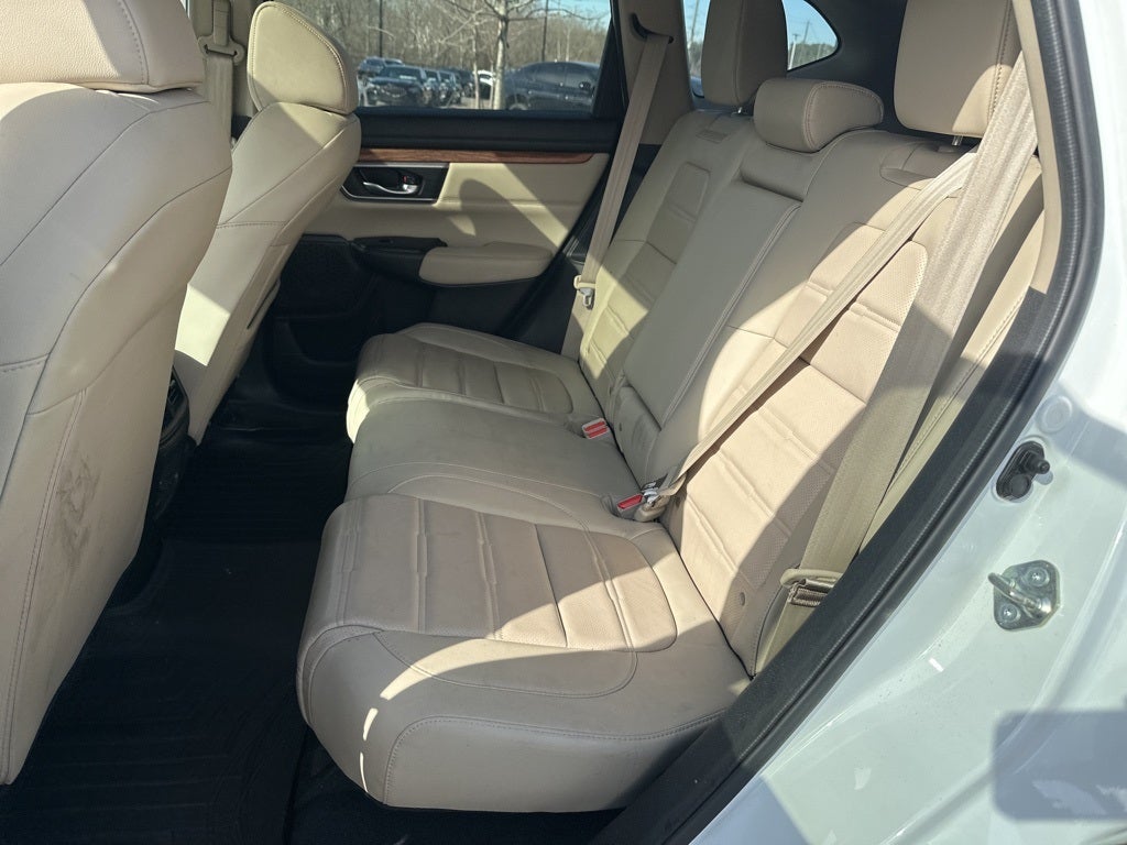 2020 Honda CR-V Hybrid EX-L