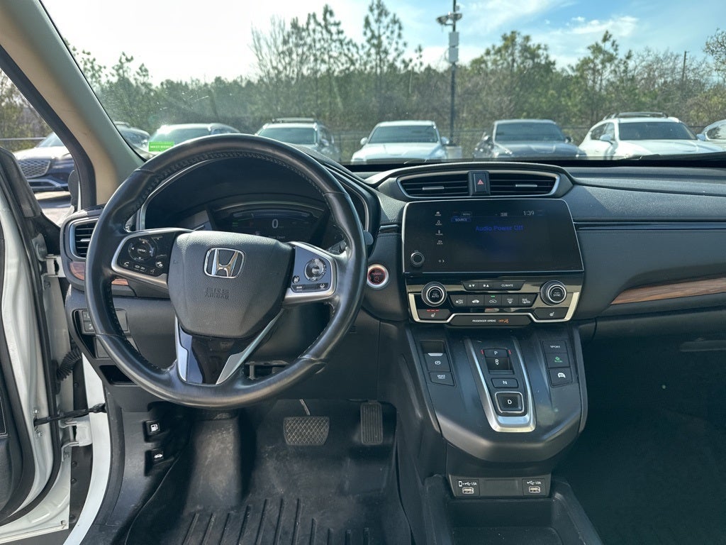 2020 Honda CR-V Hybrid EX-L