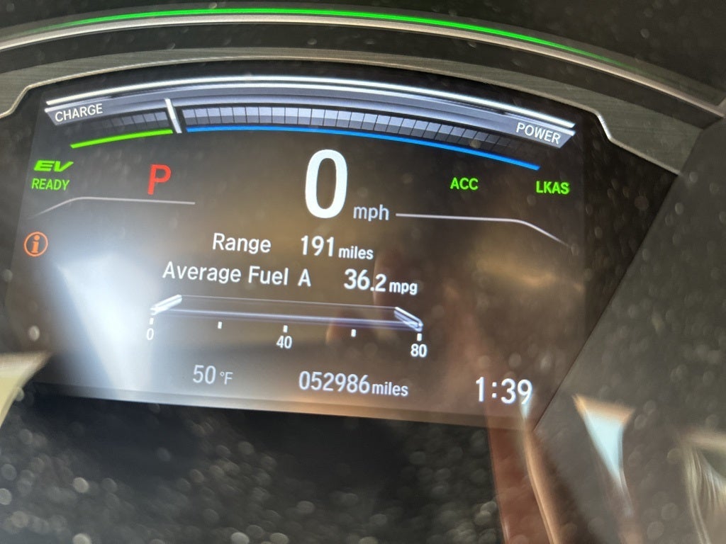 2020 Honda CR-V Hybrid EX-L