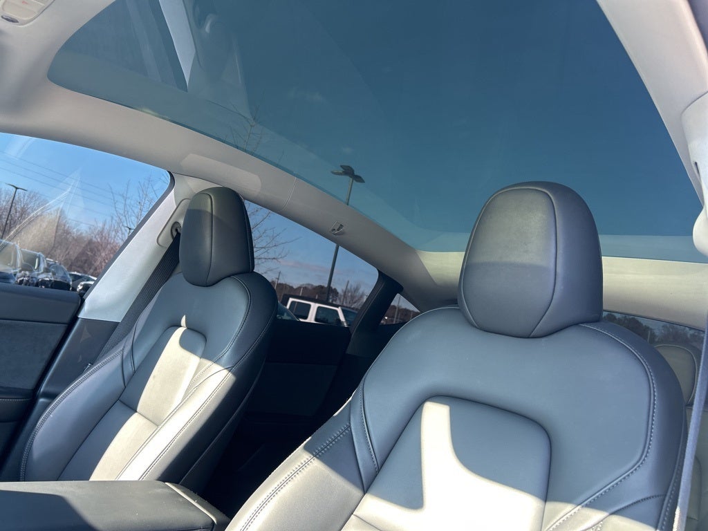 2025 Tesla Model Y Long Range