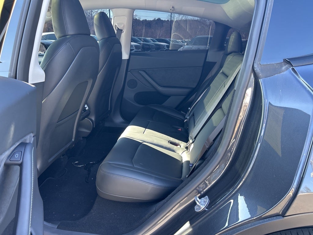 2025 Tesla Model Y Long Range