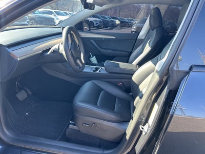 2025 Tesla Model Y Long Range