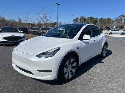 2023 Tesla Model Y Long Range