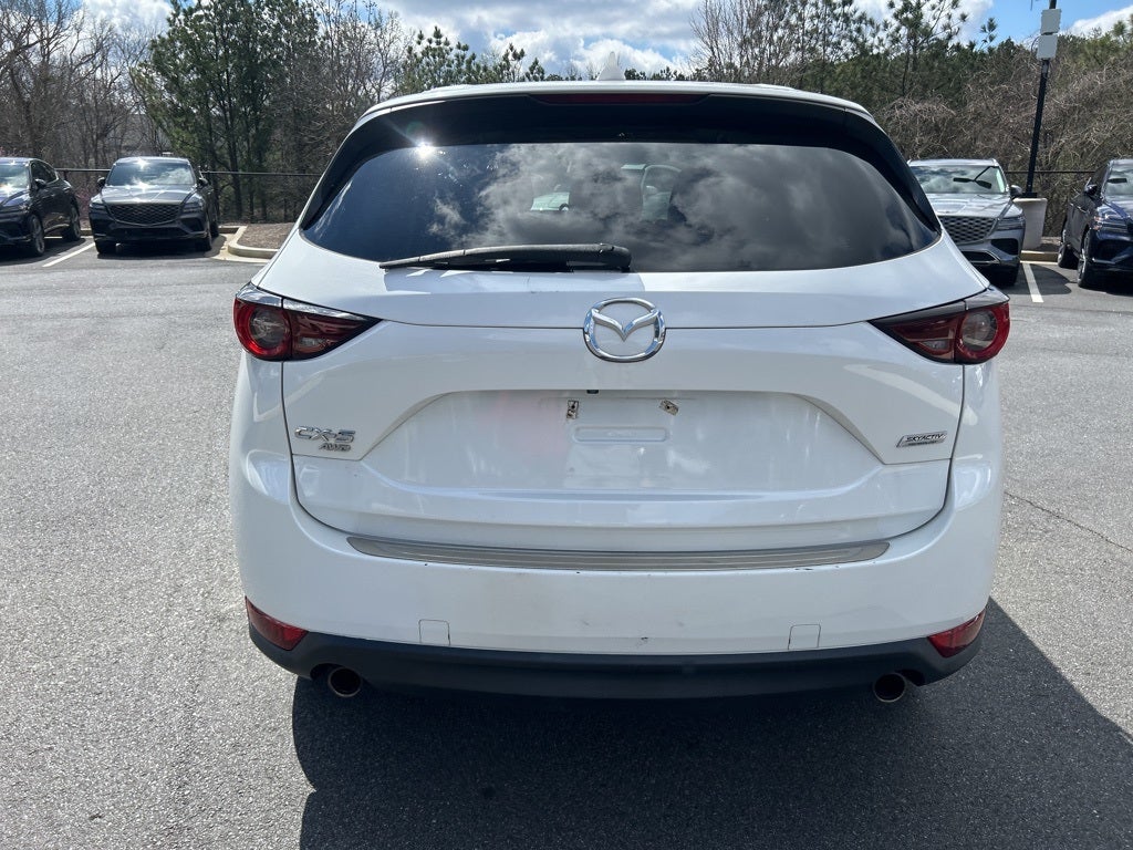 2018 Mazda Mazda CX-5 Touring