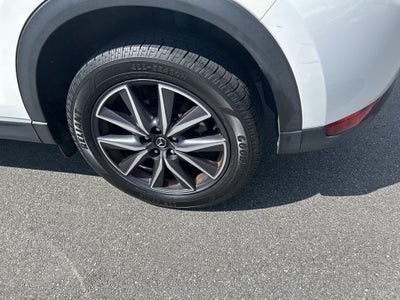 2018 Mazda Mazda CX-5 Touring