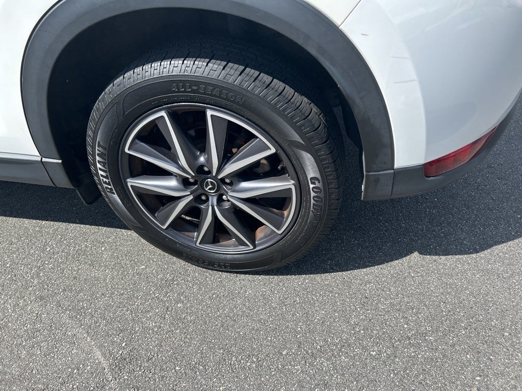 2018 Mazda Mazda CX-5 Touring