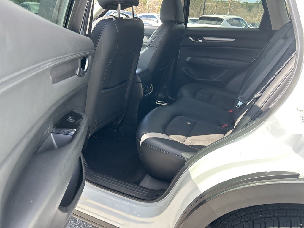 2018 Mazda Mazda CX-5 Touring