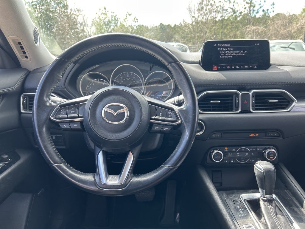 2018 Mazda Mazda CX-5 Touring