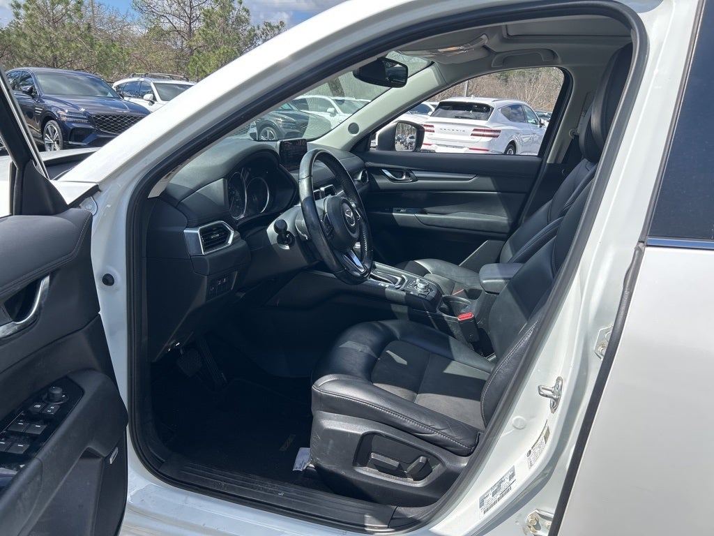 2018 Mazda Mazda CX-5 Touring