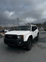 2024 Toyota Land Cruiser Base