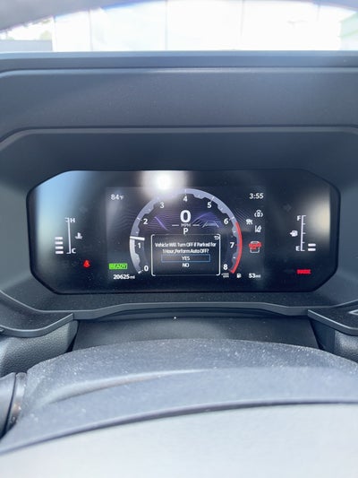 2024 Toyota Land Cruiser Base