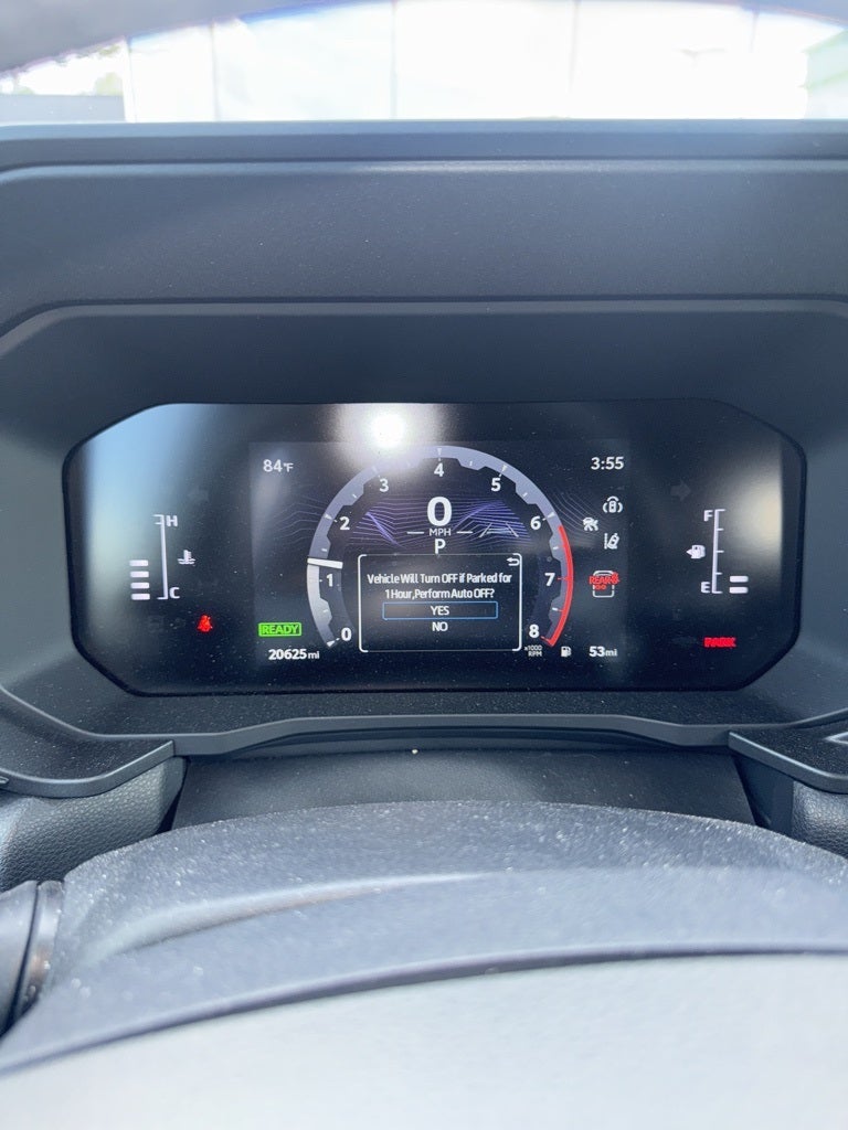 2024 Toyota Land Cruiser Base