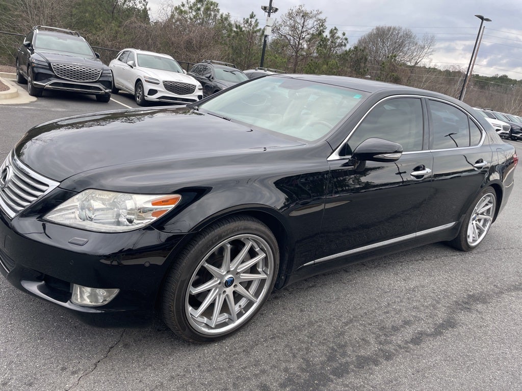 2010 Lexus LS 460
