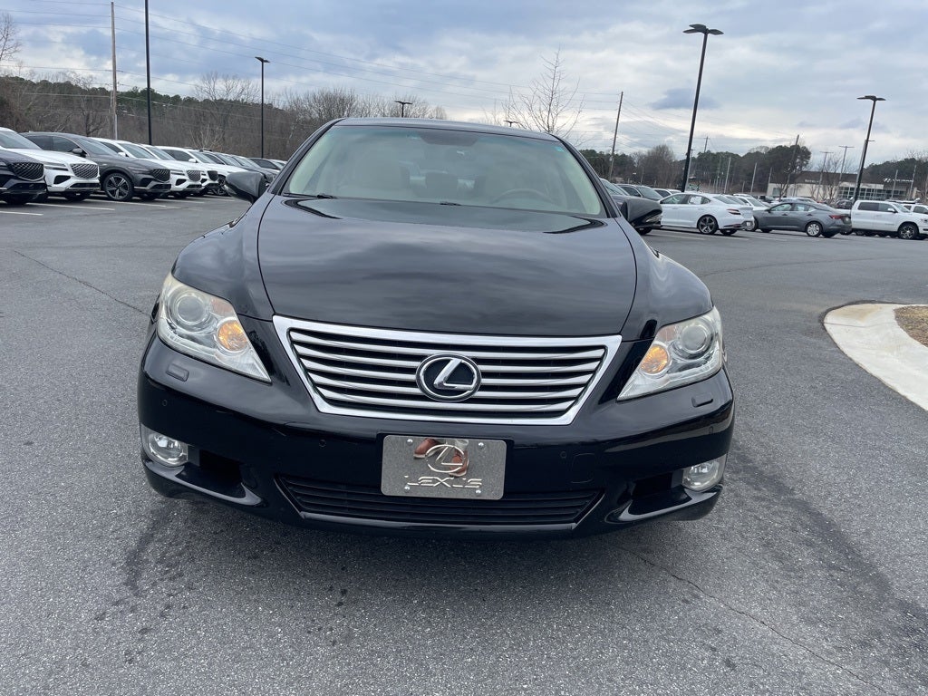 2010 Lexus LS 460