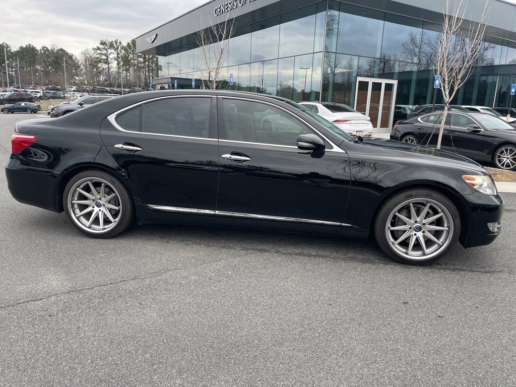 2010 Lexus LS 460
