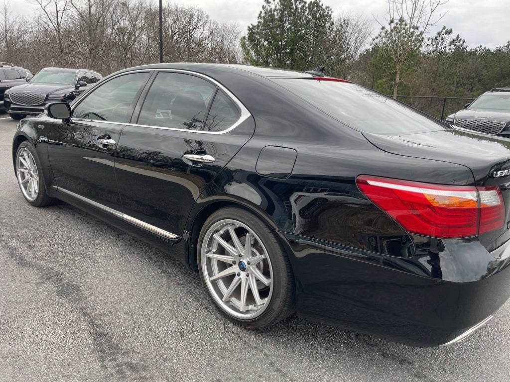 2010 Lexus LS 460