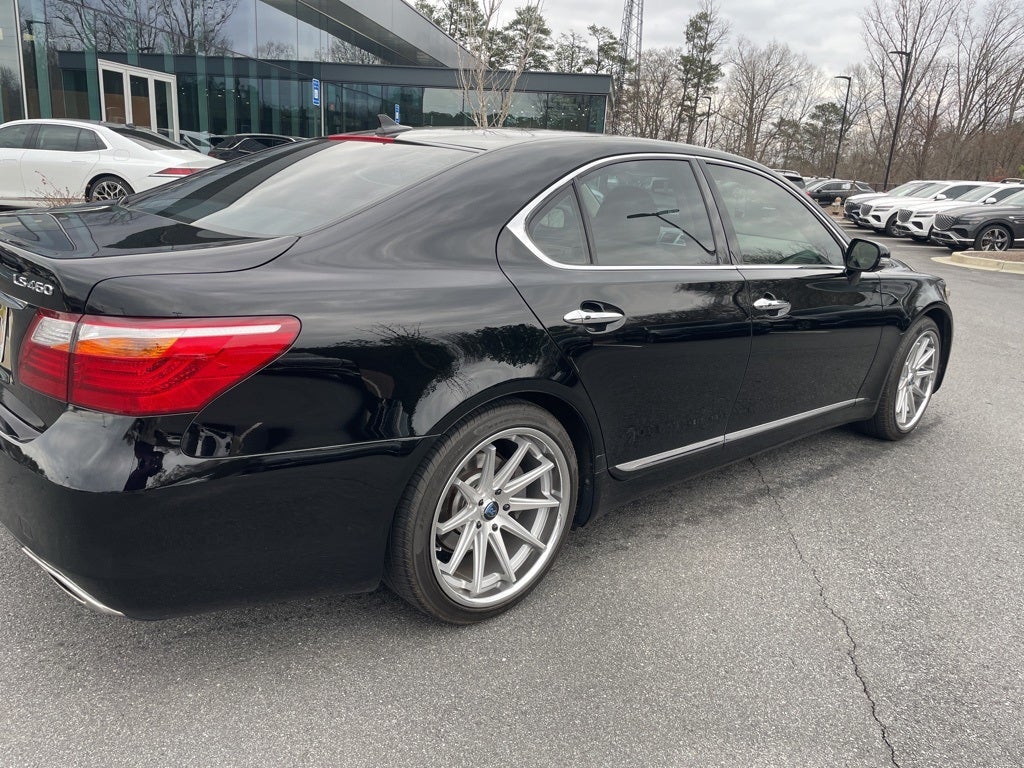 2010 Lexus LS 460