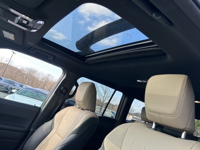 2024 Lexus GX 550 Overtrail