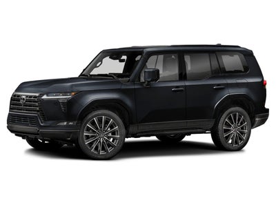 2024 Lexus GX GX 550 Premium