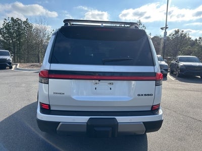 2024 Lexus GX 550 Overtrail